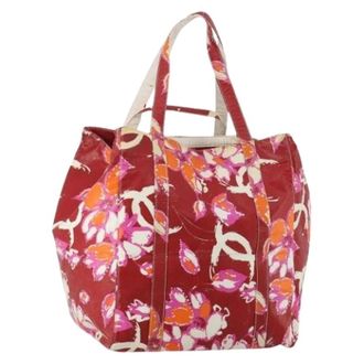 Chanel Pre-owned Vintage PVC Tote Bag - Pre-owned - Mujer - Multicolor - ONE SIZE