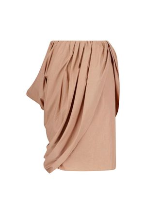 Chlo&eacute; Womens Chlo&egrave; Skirts Pink Cotton