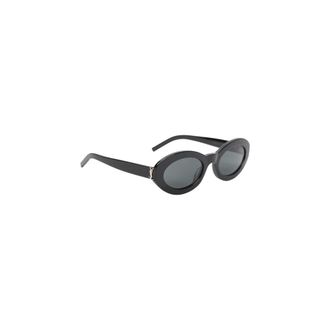 Saint Laurent Dames, Accessoires, Zwart, Maat: ONE Size