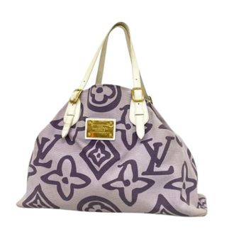 Louis Vuitton Pre-owned Tote Bags, female, Purple, Size: ONE SIZE Pre-owned Vintage Tote Bag