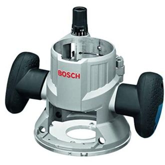 Bosch Base fija gkf 1600 para Fresadora gof 1600 ce