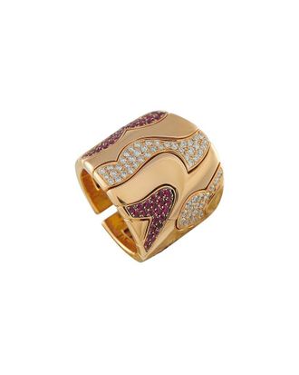 Marina B 18K Ruby Ring (Authentic Pre-Loved)