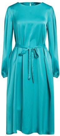 THE ABITO Milano VESTIDOS - Vestidos midi en YOOX.COM