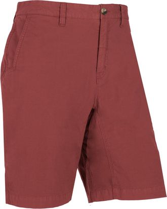 Mountain Khakis Stretch Poplin Short in Brick at Nordstrom, Size 44 X 8