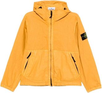 Stone Island Nylon Panama-Tc Jacket