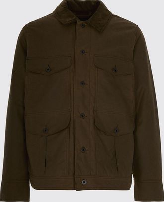 Filson Giacca camicia in cotone Filson