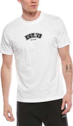 Off-white Club Slim T-Shirt