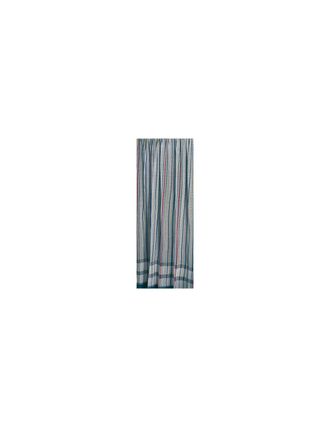 MOREL Cortina De Puerta Avignon Con Pl&aacute;stico A Juego 140x225 - Morel
