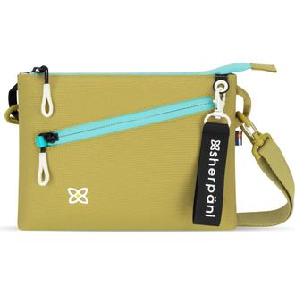 Sherpani Zoom Small Crossbody Purse in Alchemy at Nordstrom