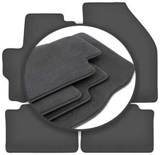 OEM Alfombrillas Premium Para Toyota Yaris Cross (2020-)