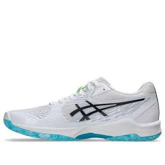 Asics V-Swift FF 4 White Black 1053A066-103