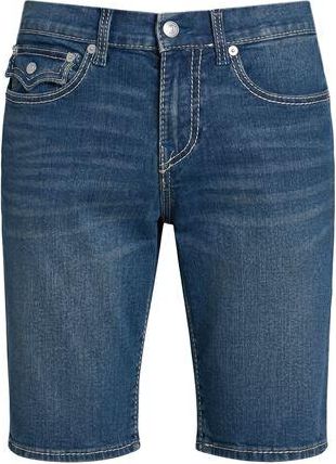 True Religion BOTTOMWEAR - Shorts jeans su YOOX.COM