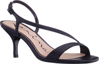 Nina Bubbles Sandal in Black at Nordstrom, Size 9.5