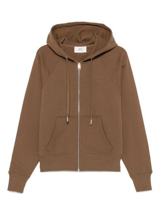 Ami Sweatshirt Adc Hoodie With Zip