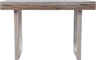 SEI Furniture Sei Furniture Chadkirk Faux Marble Desk