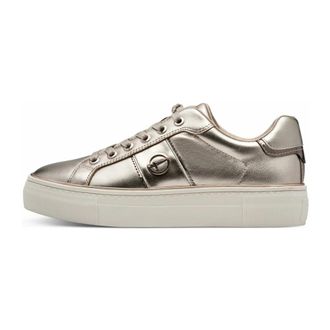 Tamaris Dames, Schoenen, Beige, Maat: 39 EU