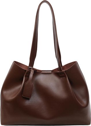 Generic Handbags for Women Large Capacity PU Leather Tote Bags for Women, Ladies Shoulder Bags Fashion Tote Bag Pleated Underarm Bag for Work School Travel Sh