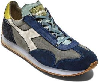Diadora Equipe H Dirty Stone Wash EVO in Blue Haze at Nordstrom Rack, Size 5.5