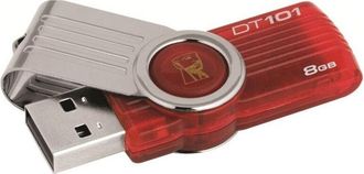 Trade Shop Trade Shop - Memoria Usb Kingston 8 Gb, Memoria Usb Data Travel Dt101 G2