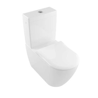 Villeroy & Boch Villeroy&boch - Subway 2.0 Washdown Closet Para Lavado Combinado