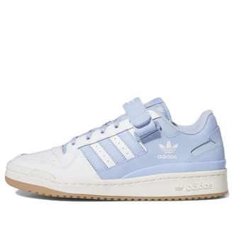 adidas Forum Low White Blue Dawn GY0003