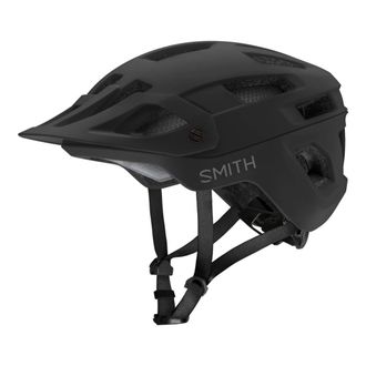 Smith Bike Accessories, unisex, Black, Size: 61 CM Trail-ready Engage Mips Helmet