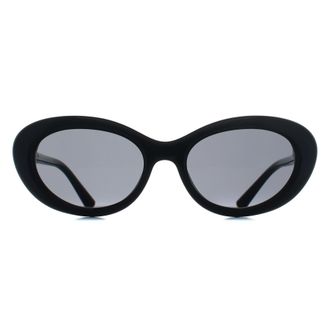 Dolce & Gabbana Cat Eye Womens Black Dark Grey DG4519 - One Size