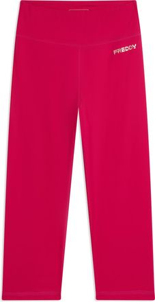 Freddy Leggings corsaro vita alta in tessuto tecnico quick dry