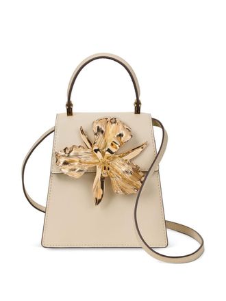 Cult Gaia Emilia kleine shopper - Beige