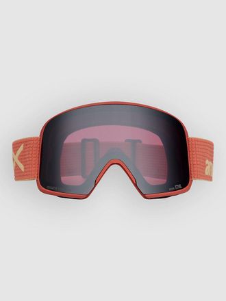 Anon M6 Trcota Goggle rot