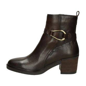 Fluchos Stivaletto Aroma D9754 - - Shoes - Donna - Marrone - 37 EU