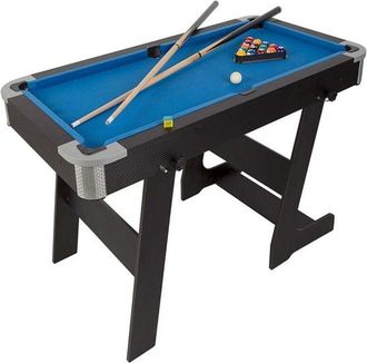 OEM Mesa Multiusos Plegable - Colorbaby - 120x61x73 Cm - Billar Y Ping-pong - Estructura Plegable - Madera Duradera - Verde