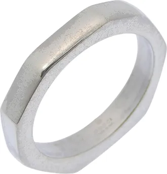 Gucci Band Ring (Pre-Owned)