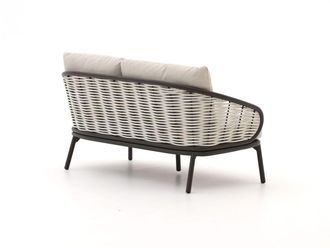 Apple Bee Pine Key/Tonga stoel-bank loungeset 5-delig 6-zits