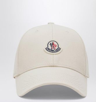 Moncler Baseball Cap With Logo