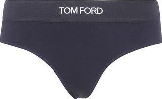 Tom Ford Mujer, Ropa interior, Negro, Talla: L