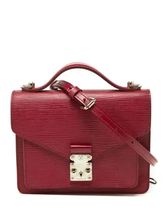 Louis Vuitton Monceau BB shoulder bag - Pink