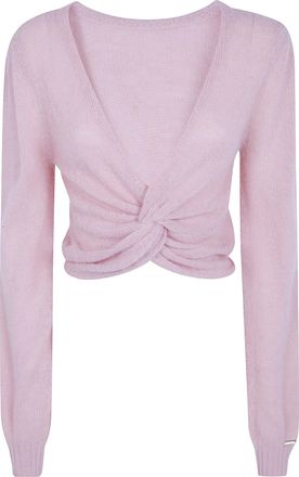 Twin-Set Sweater V Neck 262Tp3153