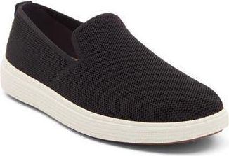 Rothy's The Ravello Slip-On Sneaker in Black at Nordstrom Rack, Size 7.5