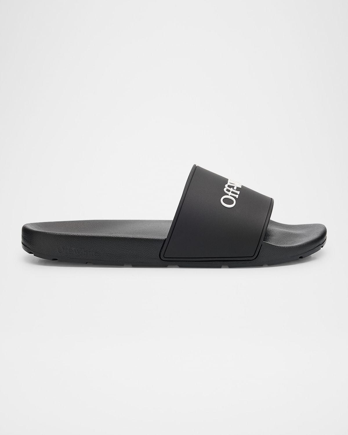 Men's Off-white Slides - up to −64% | Stylight