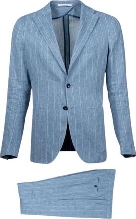 Tagliatore Uomo, Abiti Uomo, Blu, M, new