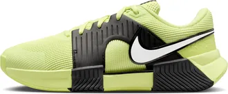 Nike Womens Zoom GP Challenge 1.5 PRM Hard Court Tennis Shoes in Black | IQ5175-001