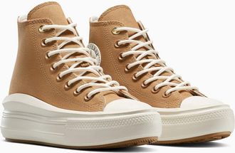 Converse Sneakers All Star Move Crafted Color Canvas
