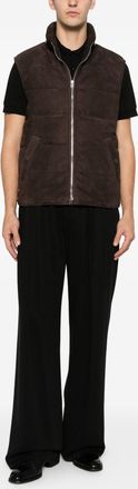 Tom Ford Cotton Blend Jersey Polo - Black
