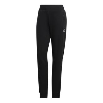 adidas (WMNS) adidas Adicolor Essentials Slim Joggers Black IA6479