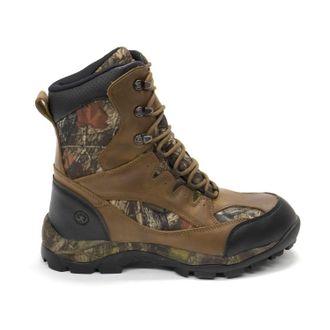 Northside Mens Renegade Waterproof Hunting Boots In Tan Camo