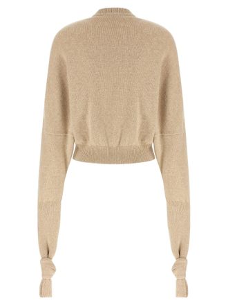 Jacquemus Sweater - Beige