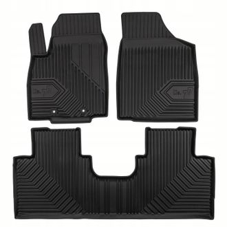 OEM Alfombras De Goma Forthing T-five De 2024 - Cuenca 77