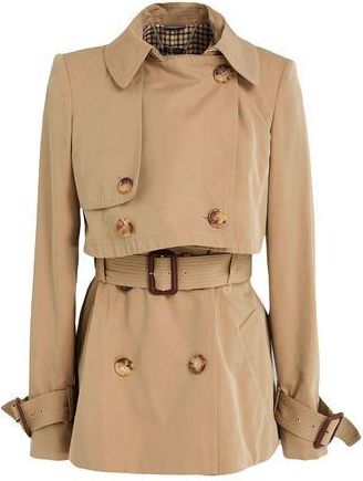 Alexander McQueen COATS & JACKETS - Overcoats & Trench Coats on YOOX.COM