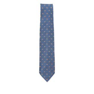 Barba Ties Blu-Uomo